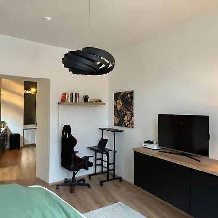 Apartman Luxurious Vysehrad Prága