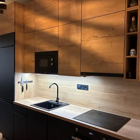 Luxurious Vysehrad Apartment *