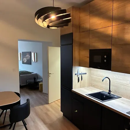 Luxurious Vysehrad Apartment Prag