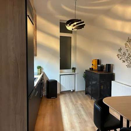 דירה Luxurious Vysehrad *