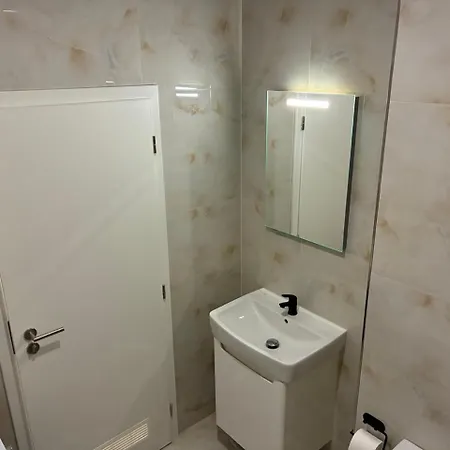 Luxurious Vysehrad Apartment