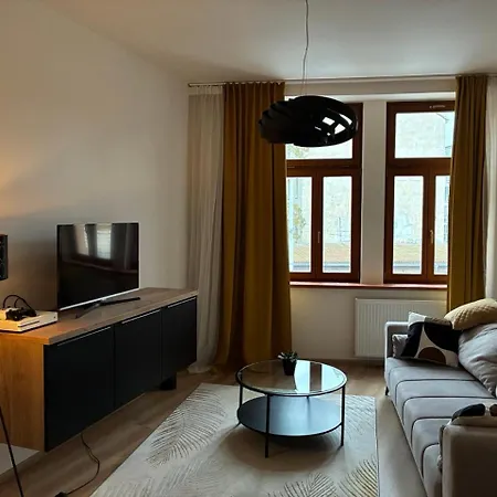 דירה Luxurious Vysehrad