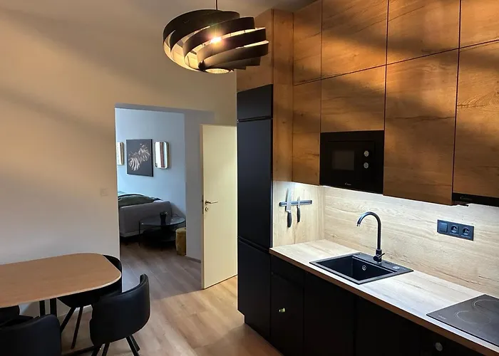 Luxurious Vysehrad 아파트 프라하