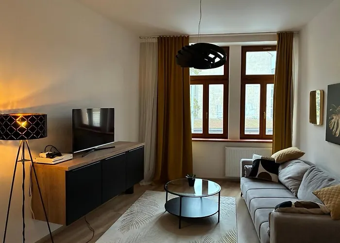Lägenhet Luxurious Vysehrad
