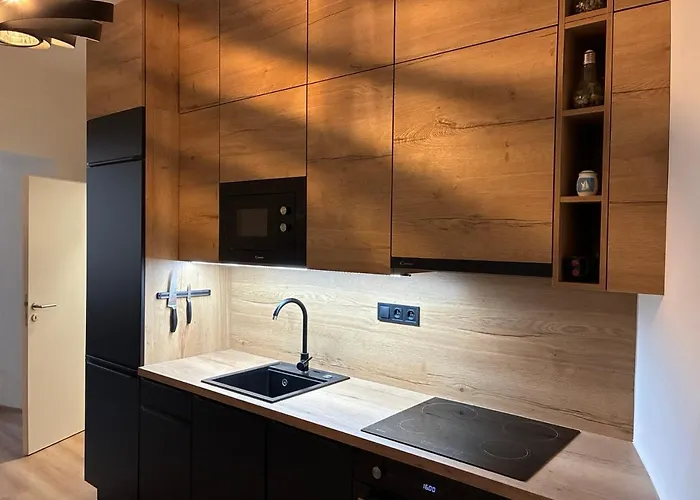 Luxurious Vysehrad Apartamento *