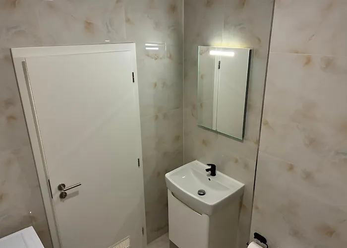 Luxurious Vysehrad Apartamento